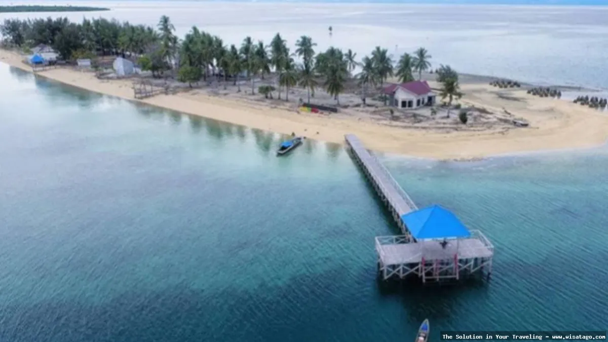 wisata Pulau Muna: keindahan tersembunyi