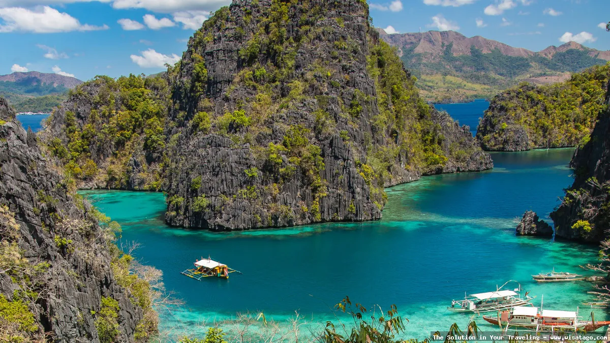 Wisata Pulau Muna, keindahan tersembunyi