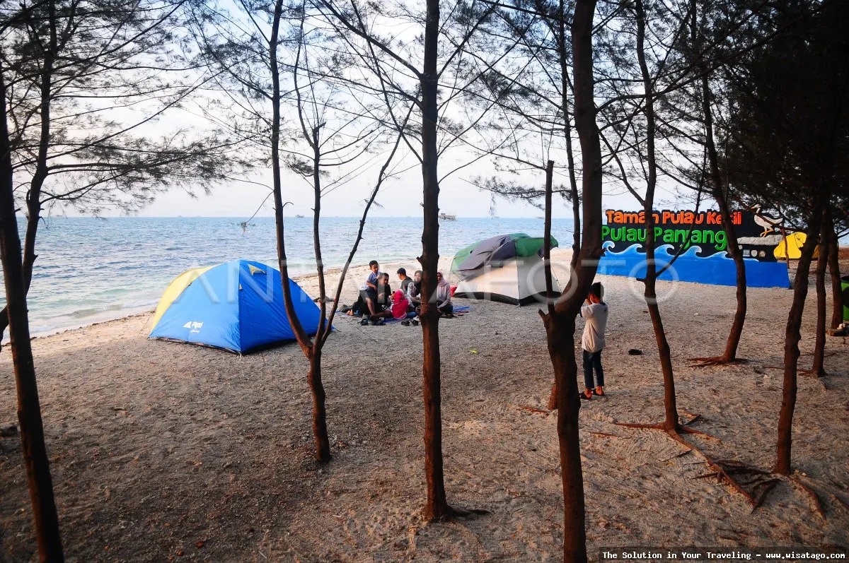 Wisata Pulau Panjang, pantai eksotis Jepara