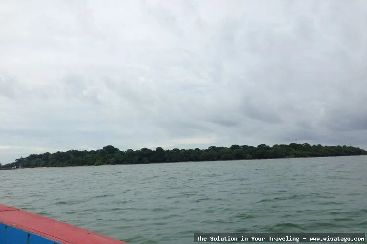 Wisata Pulau Panjang yang memukau.