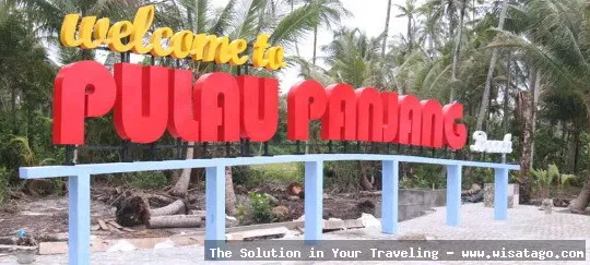 Wisata Pulau Panjang yang mempesona.