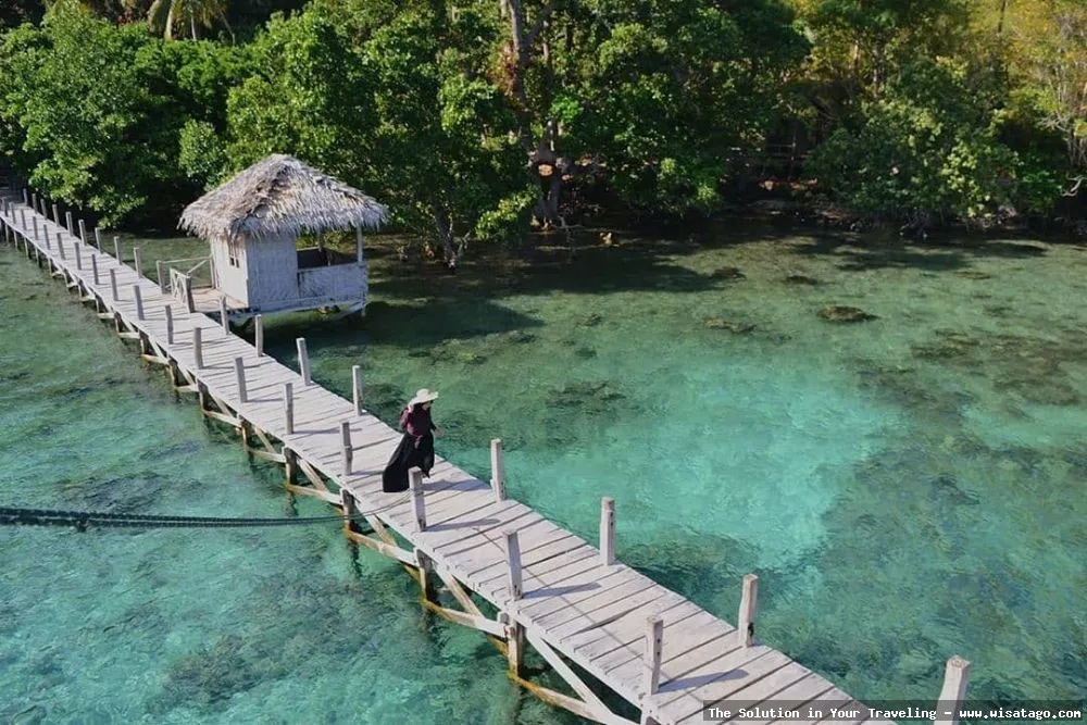 Wisata Pulau Selayar: pantai yang menawan
