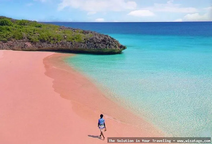 Wisata Pulau Selayar: pantai pasir putih