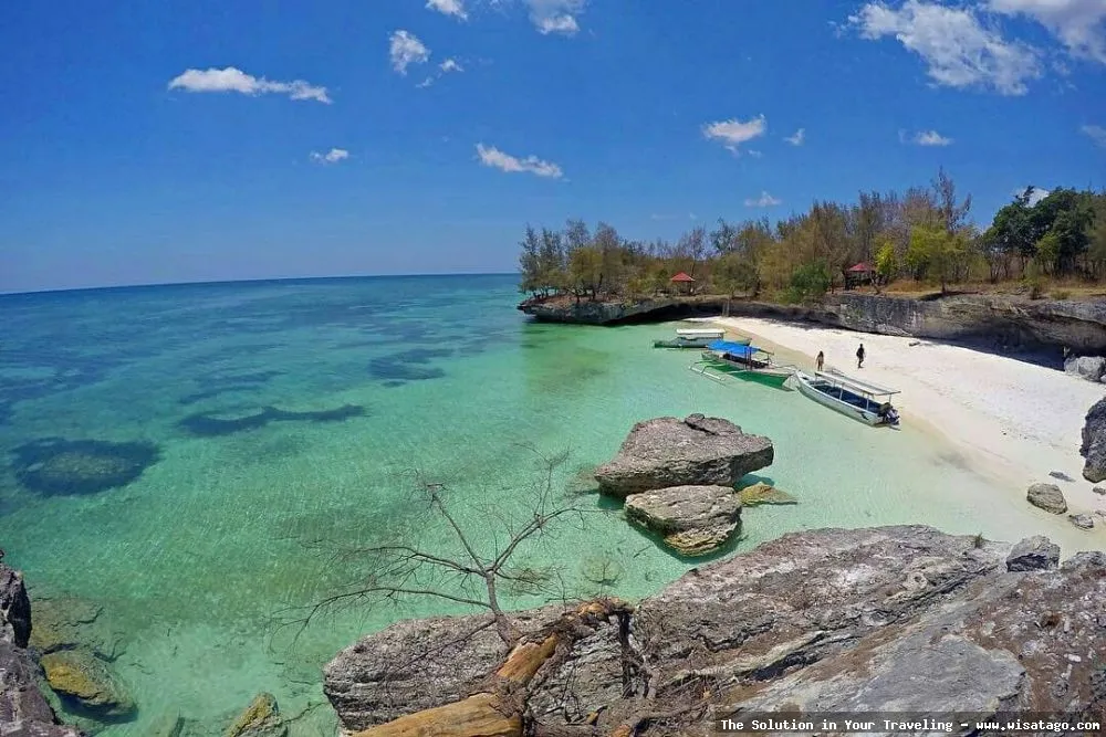 Wisata Pulau Selayar: pantai pasir putih
