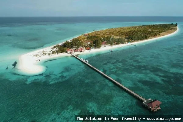 Wisata Pulau Selayar: pantai pasir putih