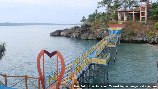 Wisata Pulau Selayar: pantai yang memukau