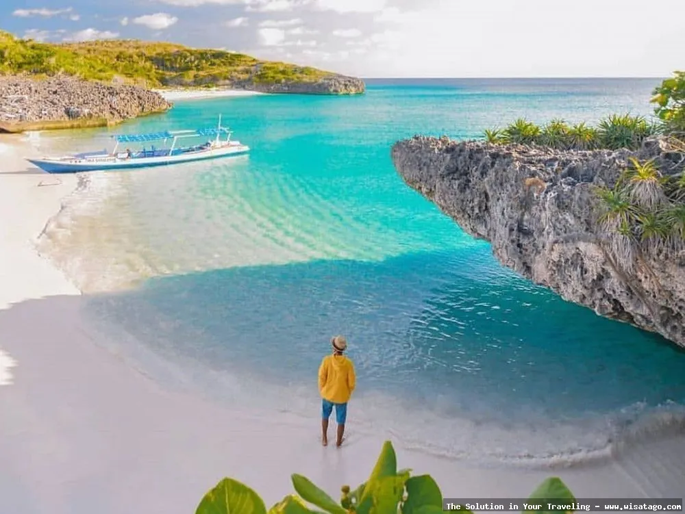 Wisata Pulau Selayar: pantai yang memukau