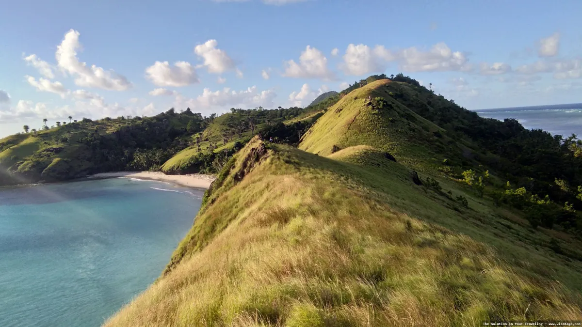 Wisata Pulau Selayar: pantai yang memukau