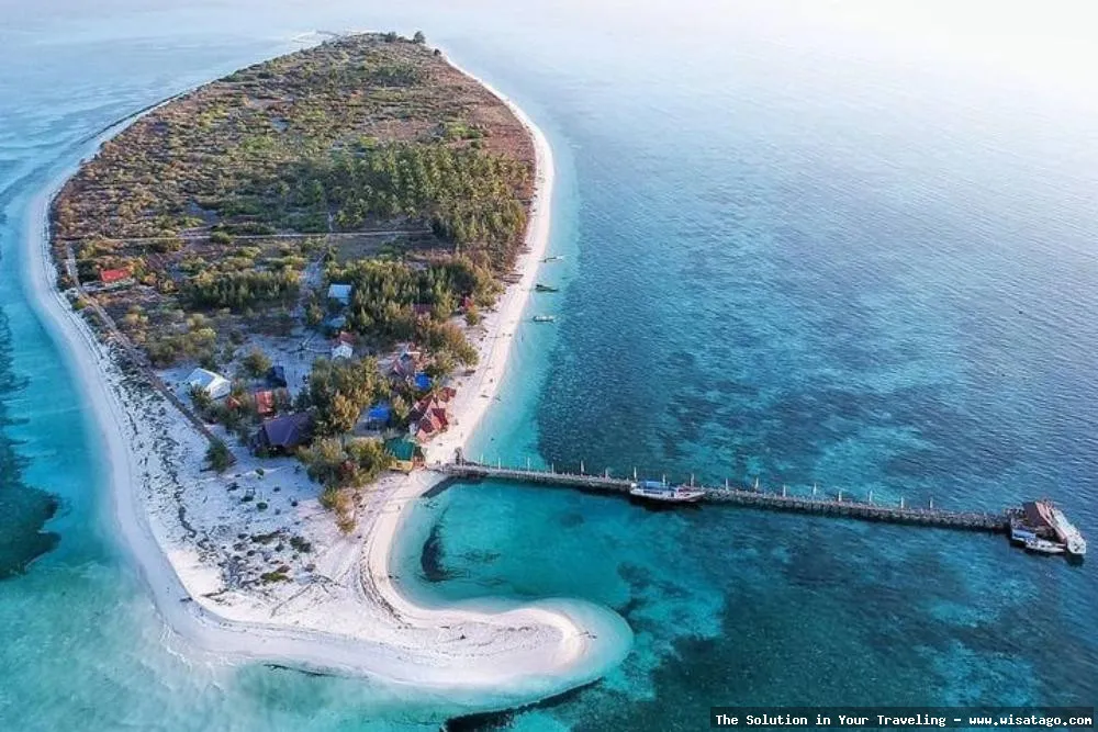 Wisata Pulau Selayar: pantai pasir putih