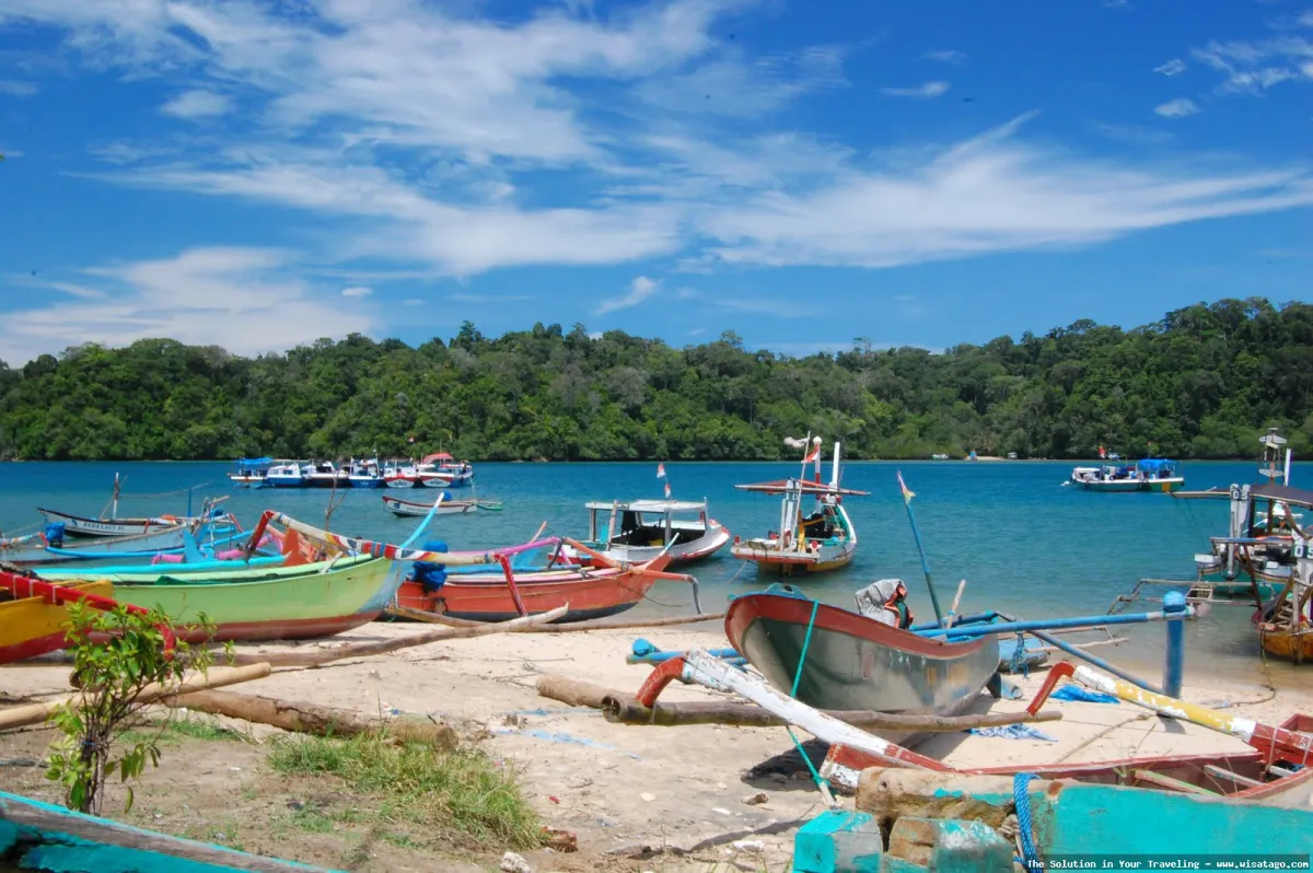 wisata Pulau Sempu: keindahan tersembunyi