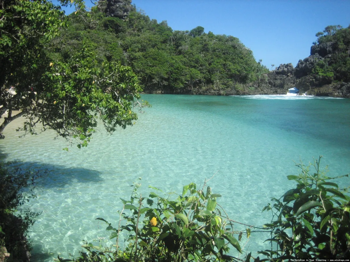 Wisata Pulau Sempu, keindahan tersembunyi