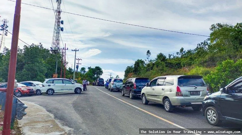 Wisata Pulau Serak yang memukau