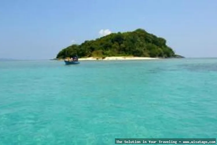 Wisata Pulau Teles, keindahan tersembunyi.