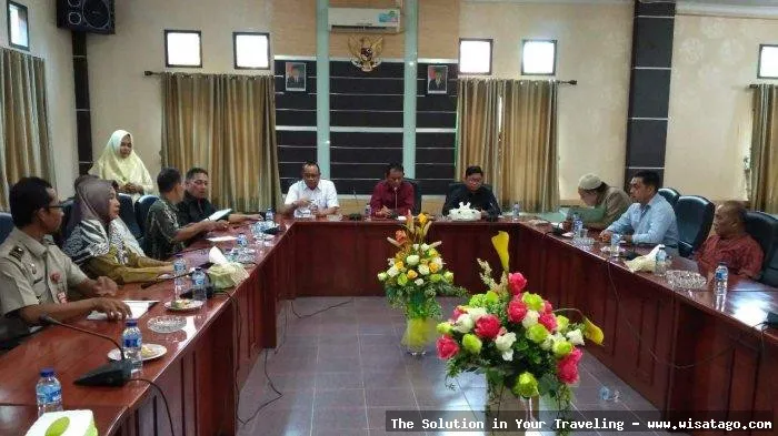 Wisata Pulau Telunas yang menawan