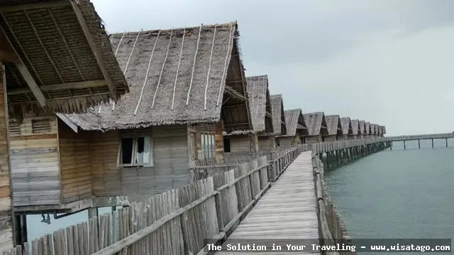 Wisata Pulau Telunas, pantai eksotis Indonesia