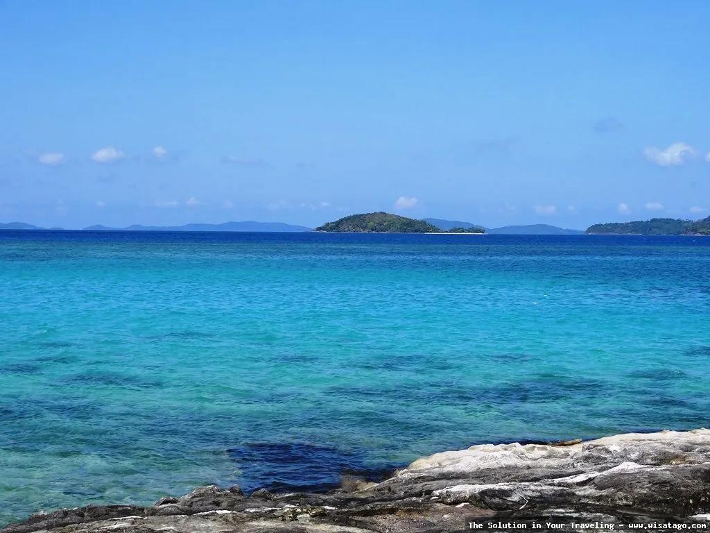 Wisata Pulau Temawan, keindahan tersembunyi