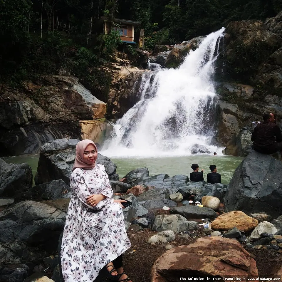 wisata Pulau Temuruk, pantai eksotis tersembunyi