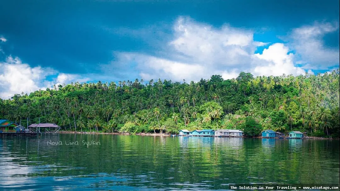 Wisata PULAU TIGA: Tips, Harga Tiket, Kuliner, Lokasi, Fasilitas dan Spot