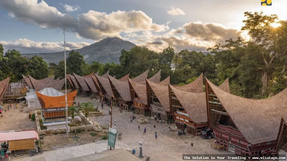 wisata Pulau Tokong Belayar menawan