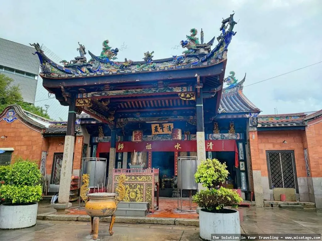 Wisata Pulau Tokong Belayar yang memukau
