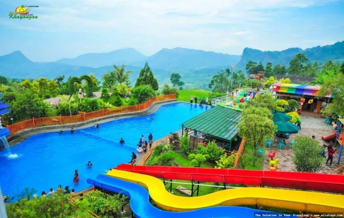 Wisata Puncak Terbaru yang mempesona