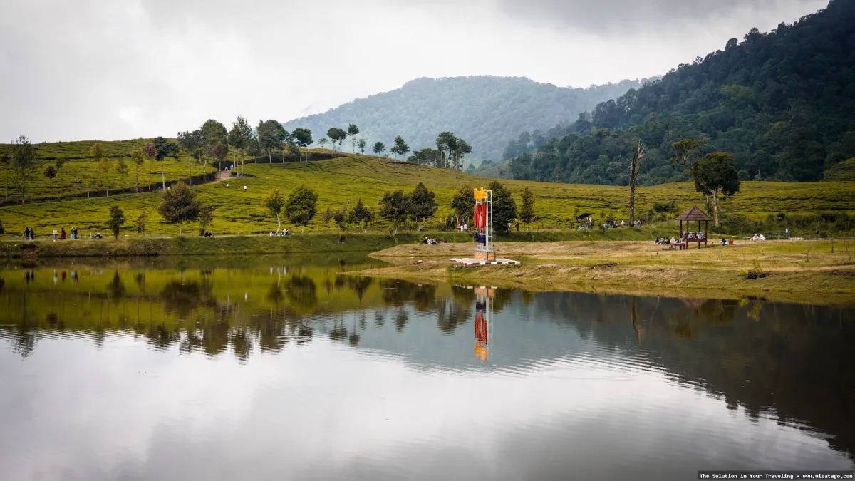 Wisata Puncak Terbaru yang memukau