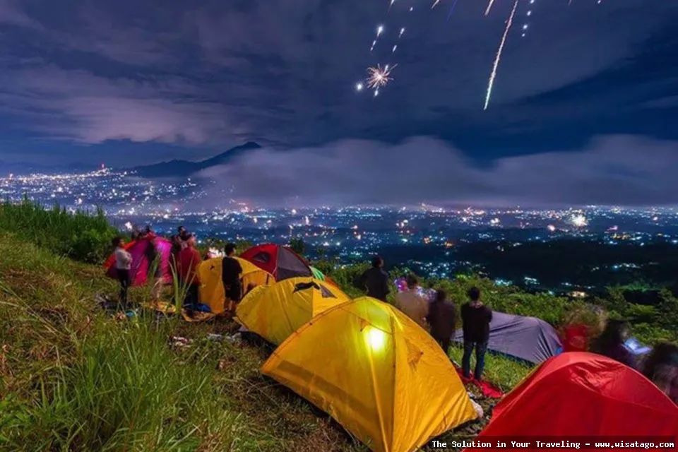 Wisata Puncak Terbaru dengan pemandangan indah