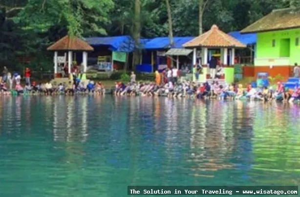 Wisata Pusat Pendidikan Konservasi Alam Bodogol