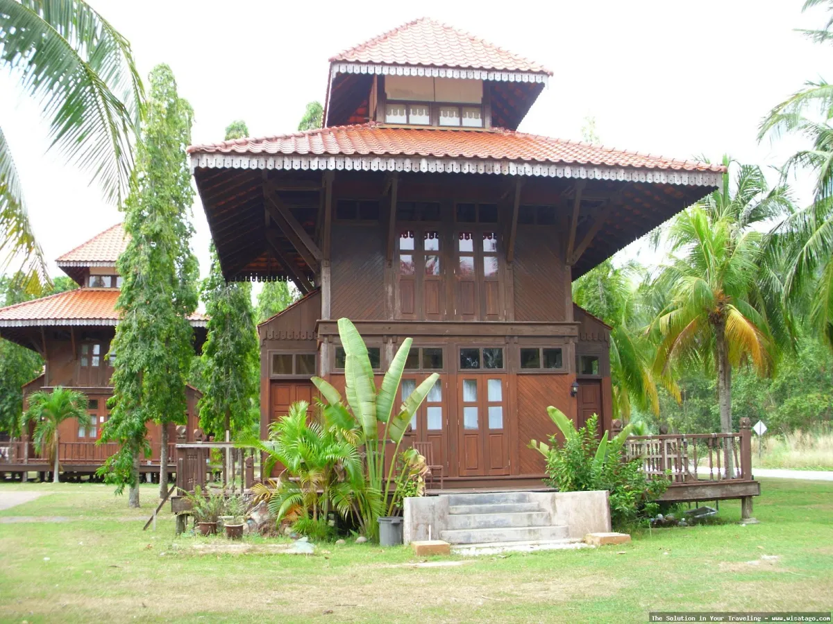 Wisata Rubiah Beach, pantai yang indah.
