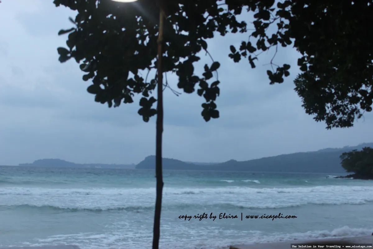 Wisata Rubiah Beach, pantai indah memesona