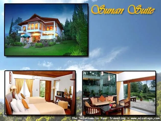 Wisata Sari Ater Hot Spring Resort