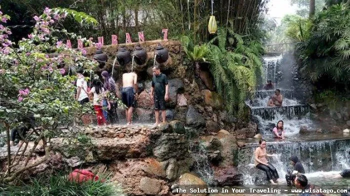 Wisata Sari Ater Hot Spring Resort