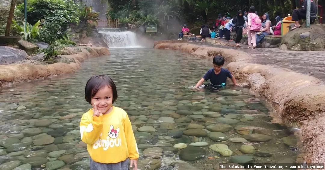 wisata Sari Ater Hot Spring Resort