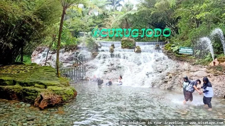 Wisata Sari Ater Hot Spring Resort