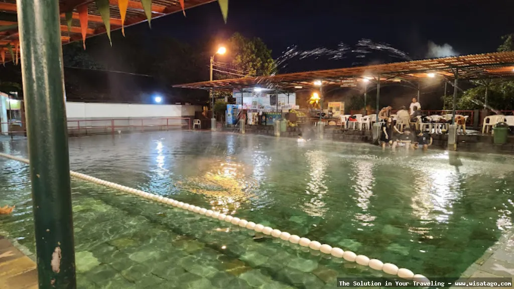 wisata Sari Ater Hot Spring Resort
