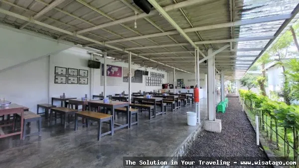 wisata Sate Ratu Jogja yang lezat