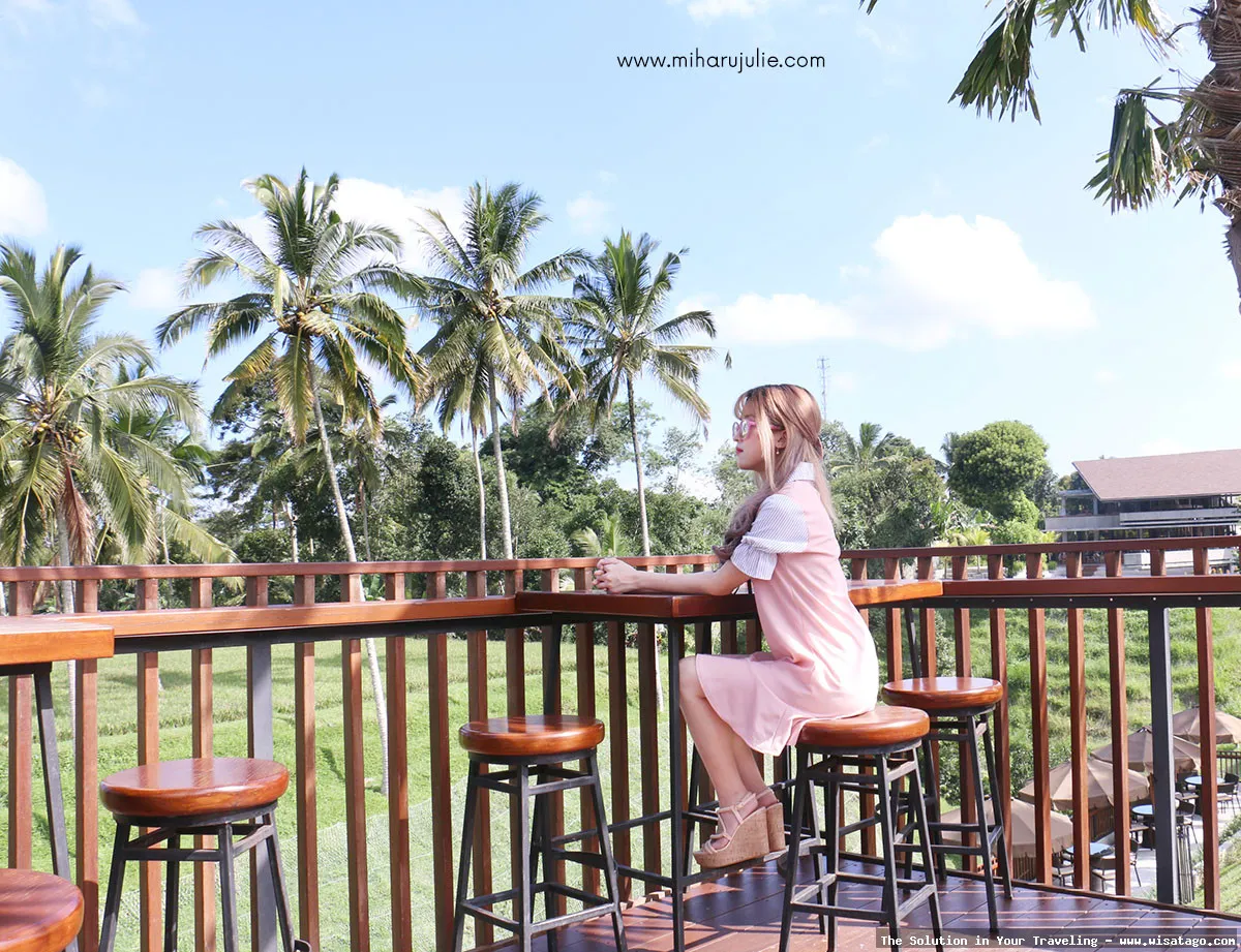 Wisata Secret Garden Village yang indah.