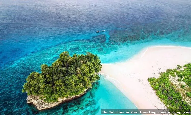 Wisata Simeulue: pantai yang menawan