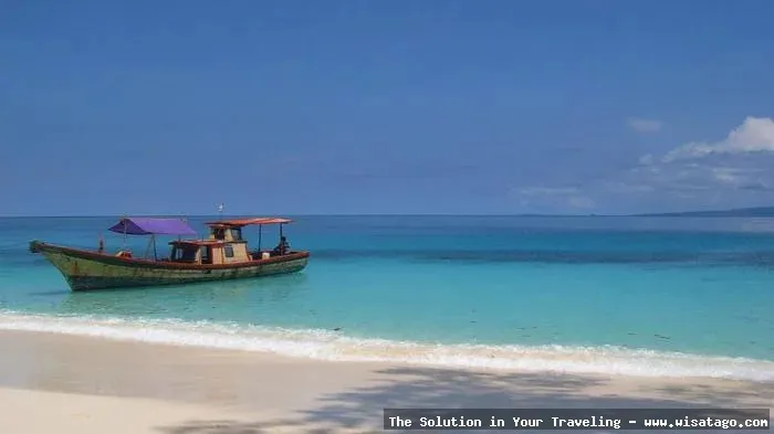 Wisata SinabangSimeulueAceh yang memukau alami