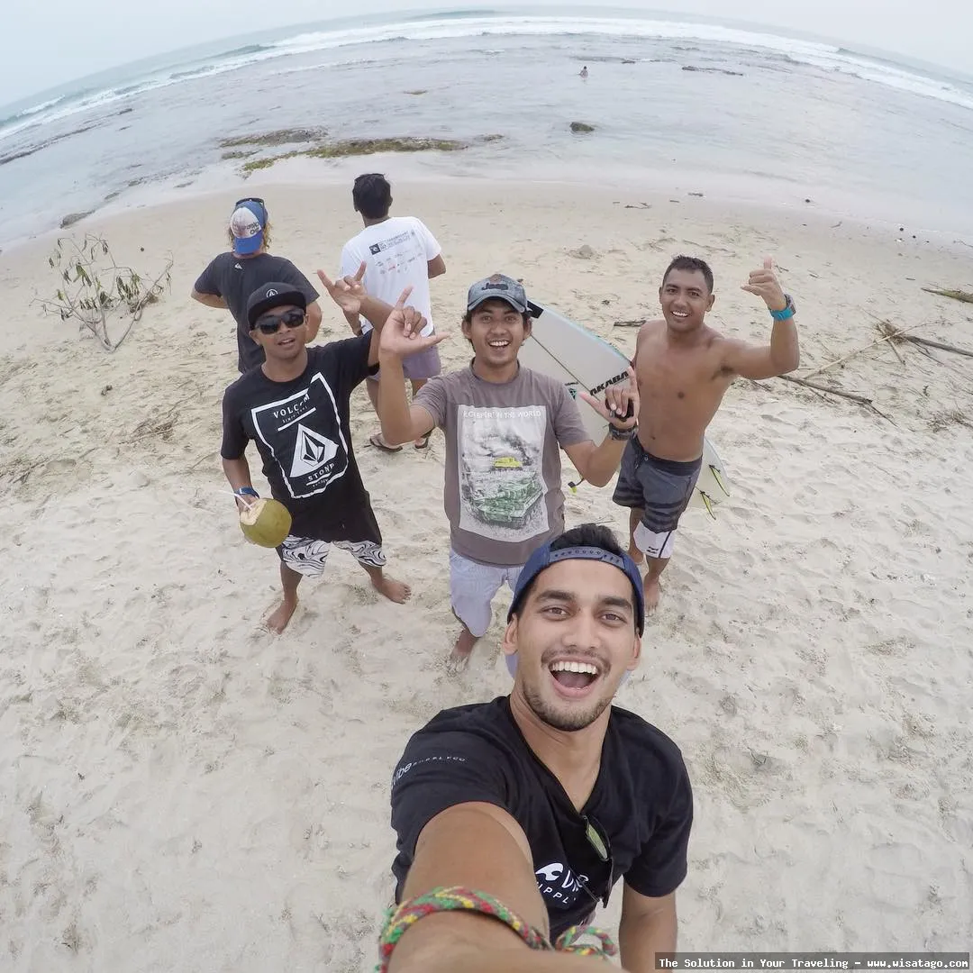 wisata SinabangSimeulueAceh yang memukau hati