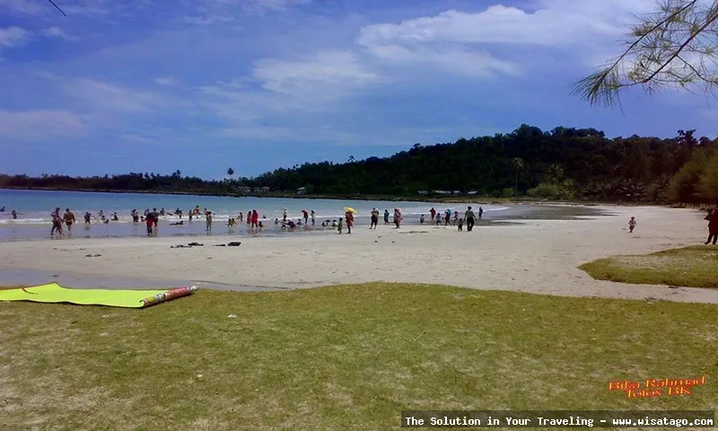 wisata SinabangSimeulueAceh, keindahan pulau eksotis