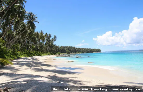 wisata SinabangSimeulueAceh yang memukau hati