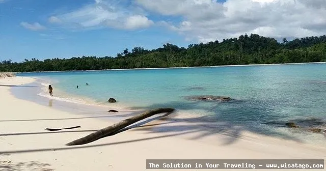 wisata SinabangSimeulueAceh, keindahan alam memukau