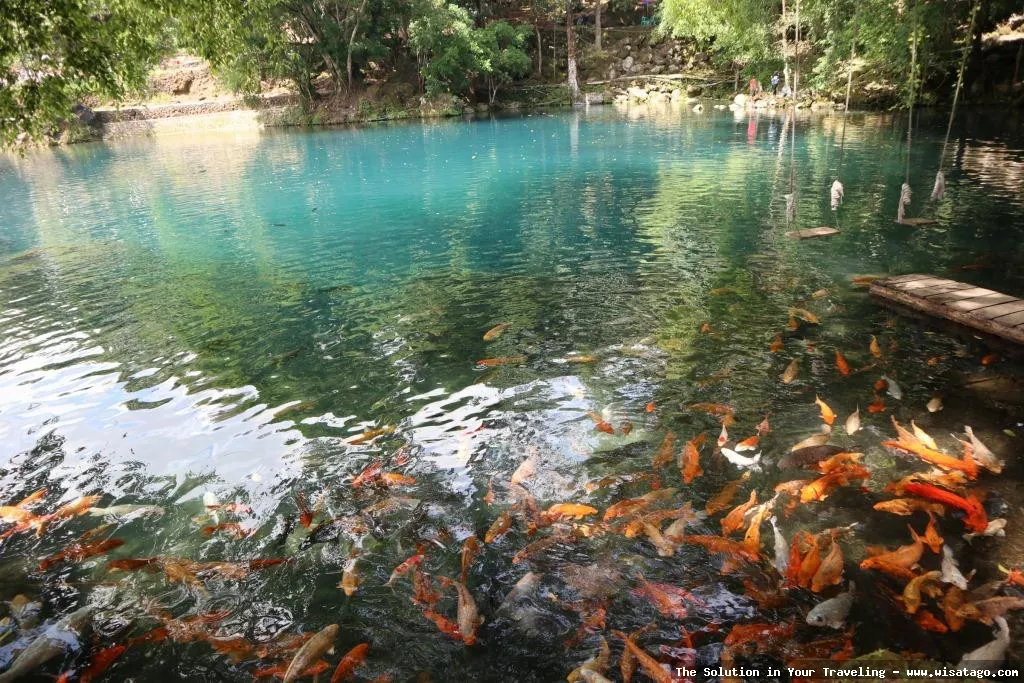 Wisata Situ Cicerem yang menenangkan