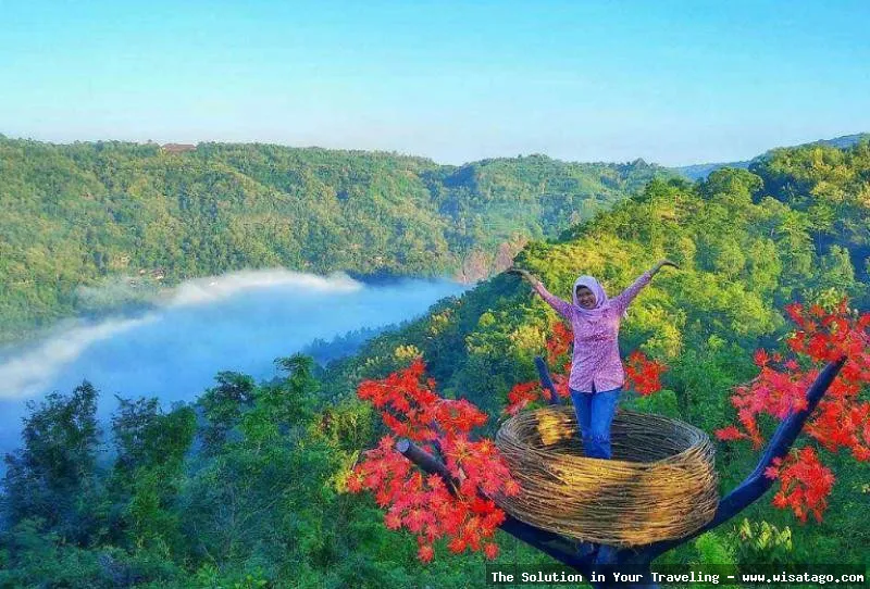 Wisata Situs Mojo, jelajah sejarah.