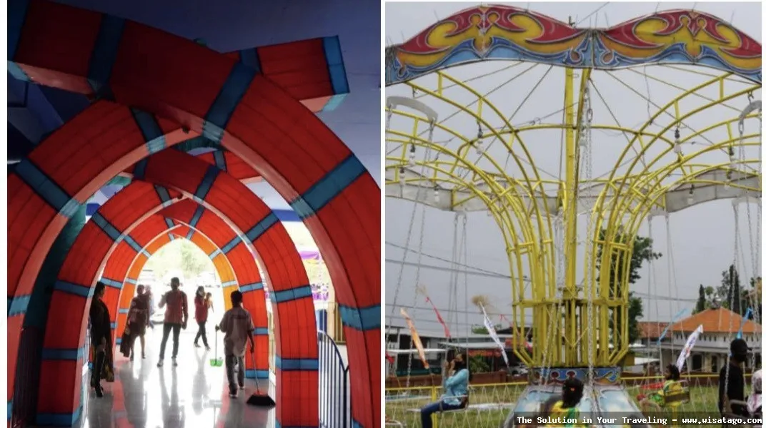 Wisata Situs Mojo: jelajahi artefak kuno