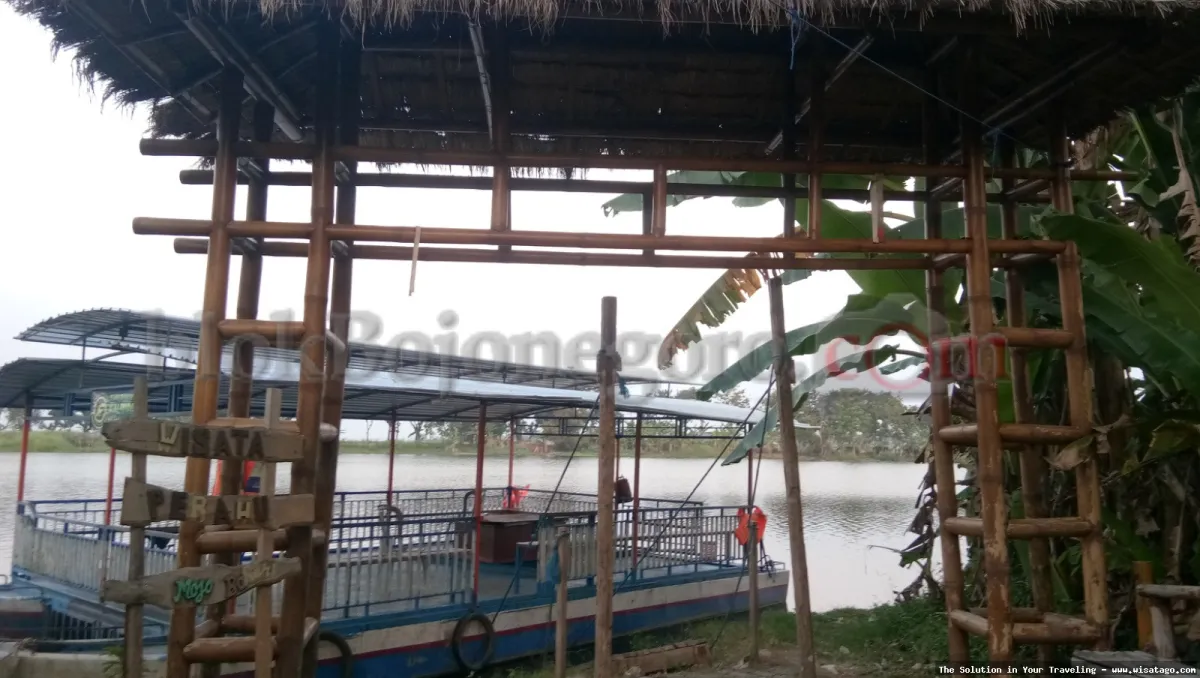 Wisata Situs Mojo: jelajahi sejarah purbakala