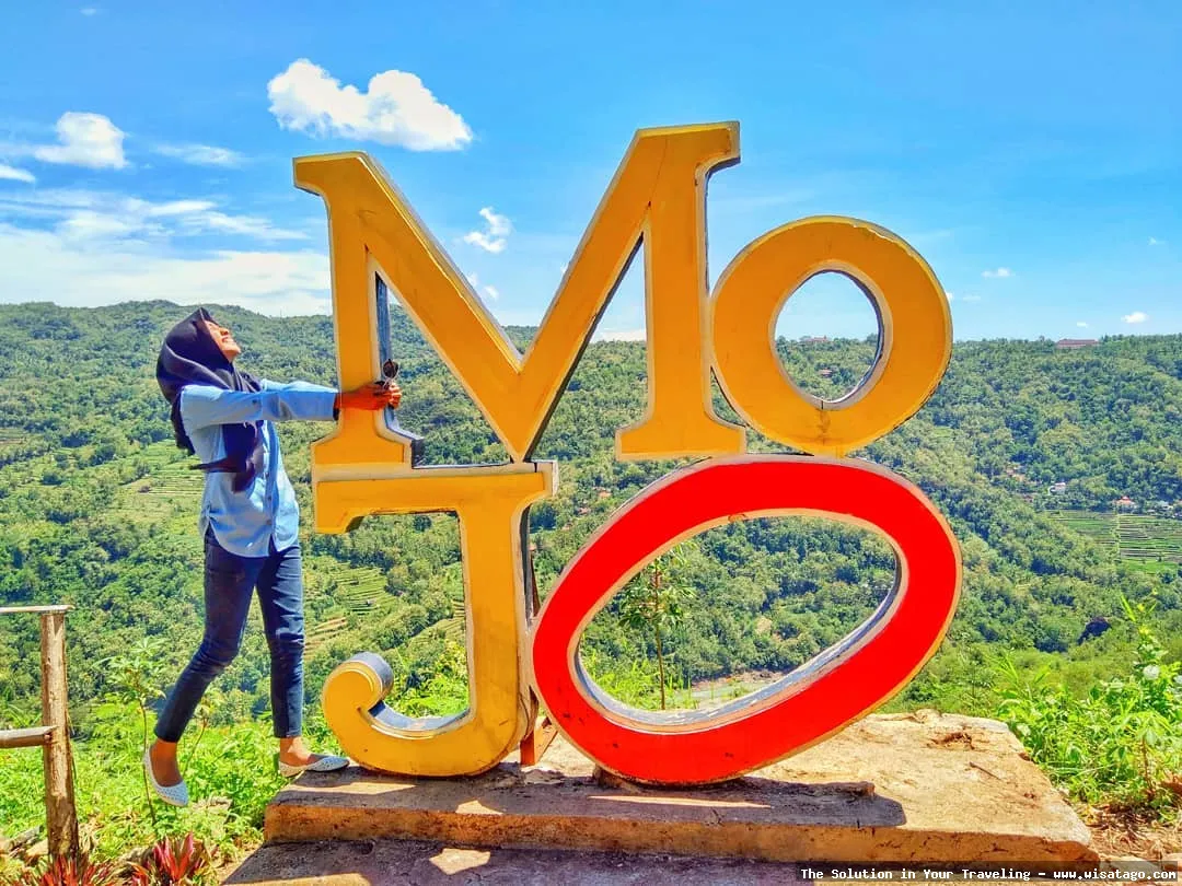 Wisata Situs Mojo: artefak purbakala menarik