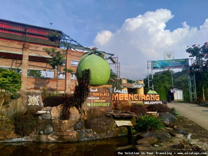 Wisata Situs Mojo, jelajah sejarah purbakala