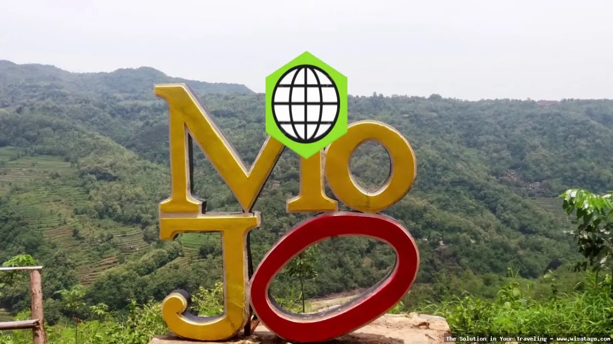 Wisata Situs Mojo: jelajah artefak kuno